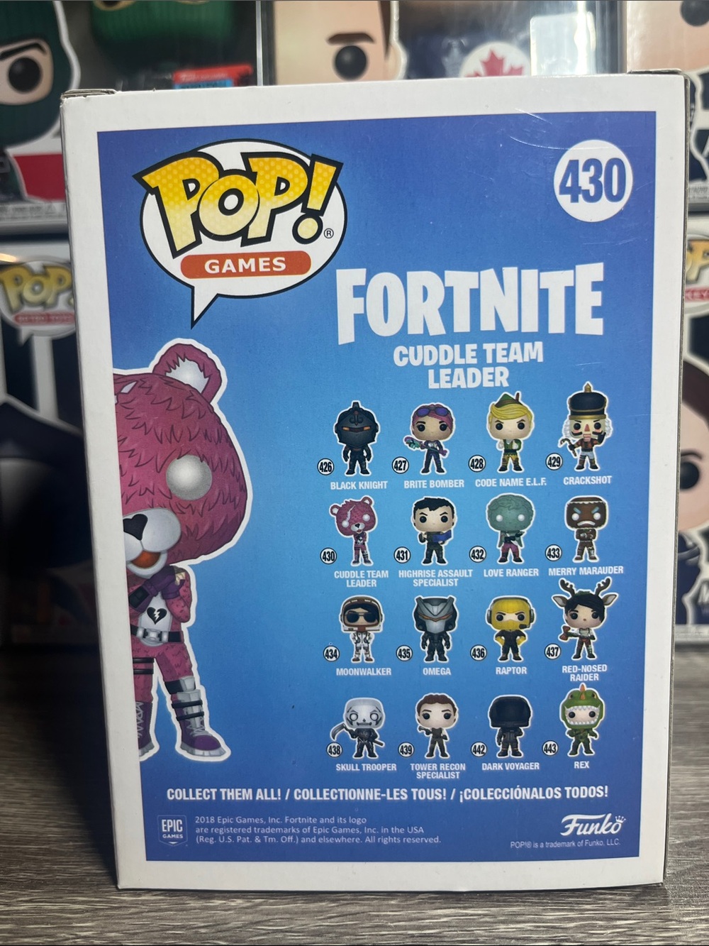 Games Subcategory Identification - Picture 4 of 4